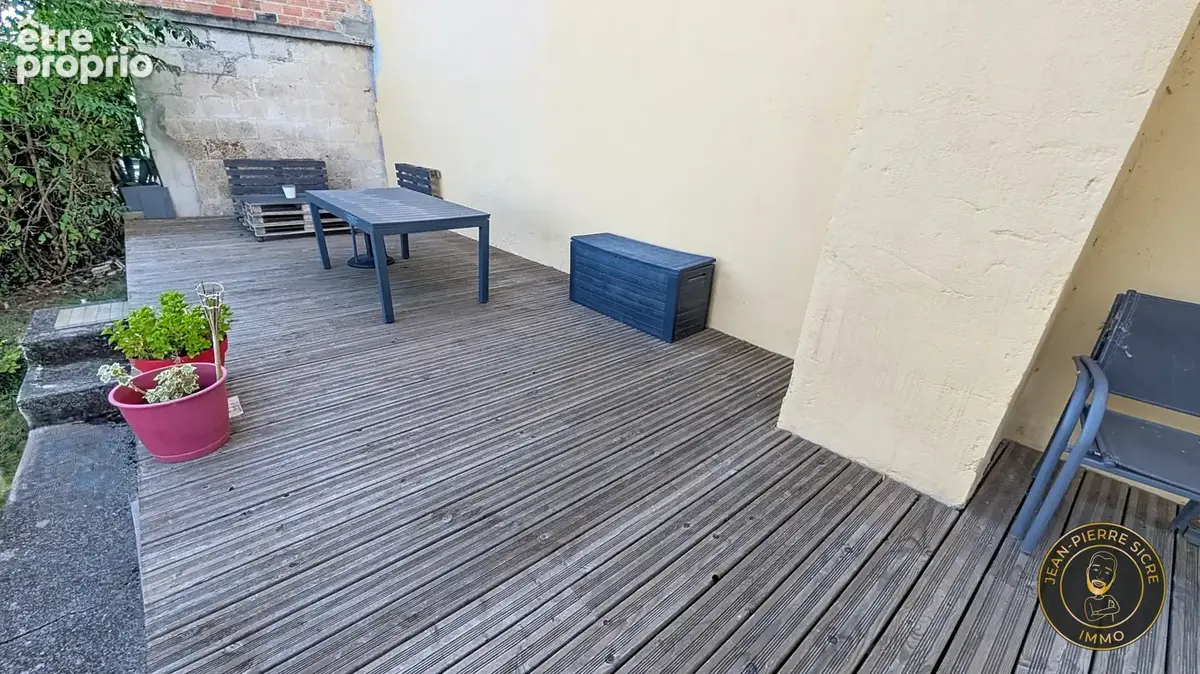 Le Fousseret : maison de village, 3 chambres, jardin de 451 m2 et vue sur les Pyrénées - photo 11
