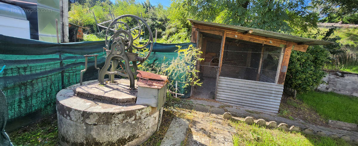 Maison à BLAYE-LES-MINES