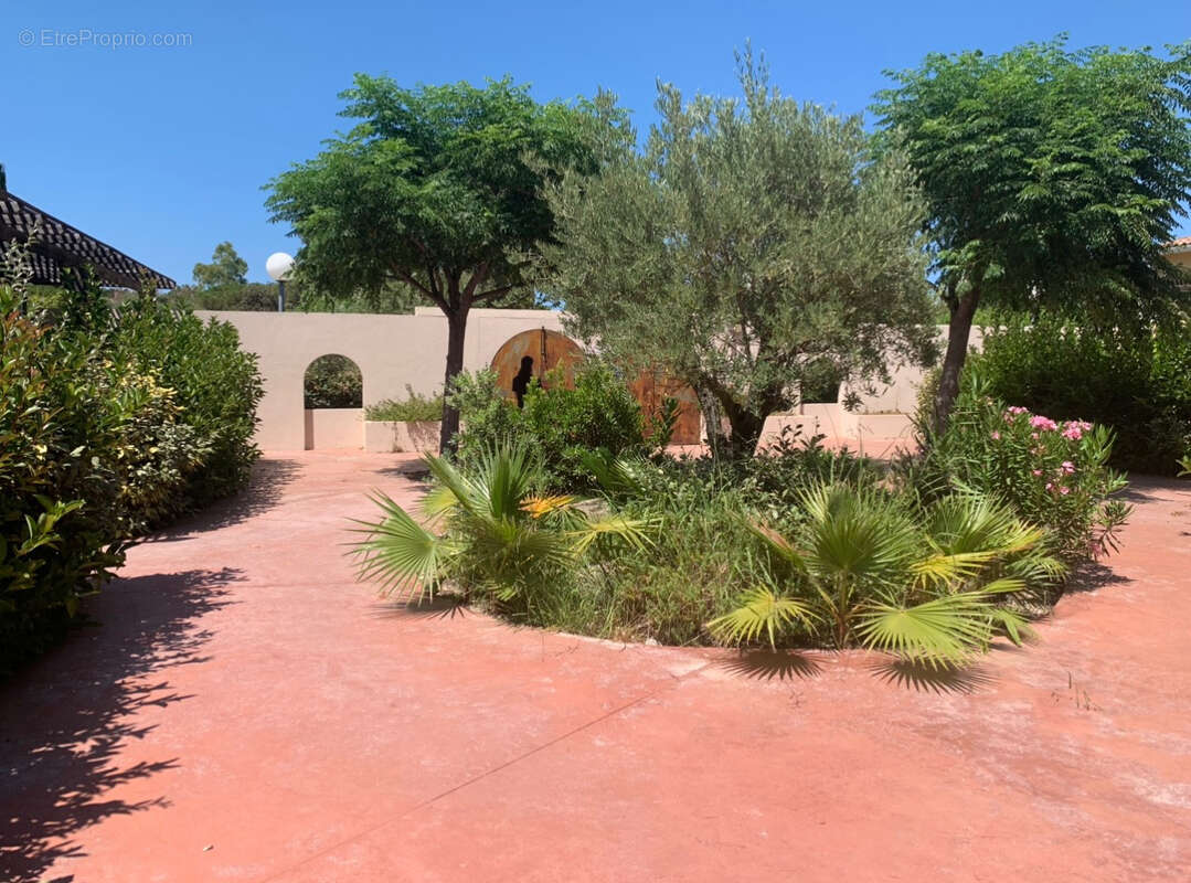 Appartement à MONTICELLO