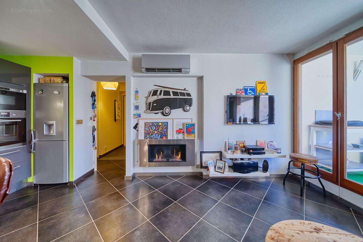 Appartement à VOIRON