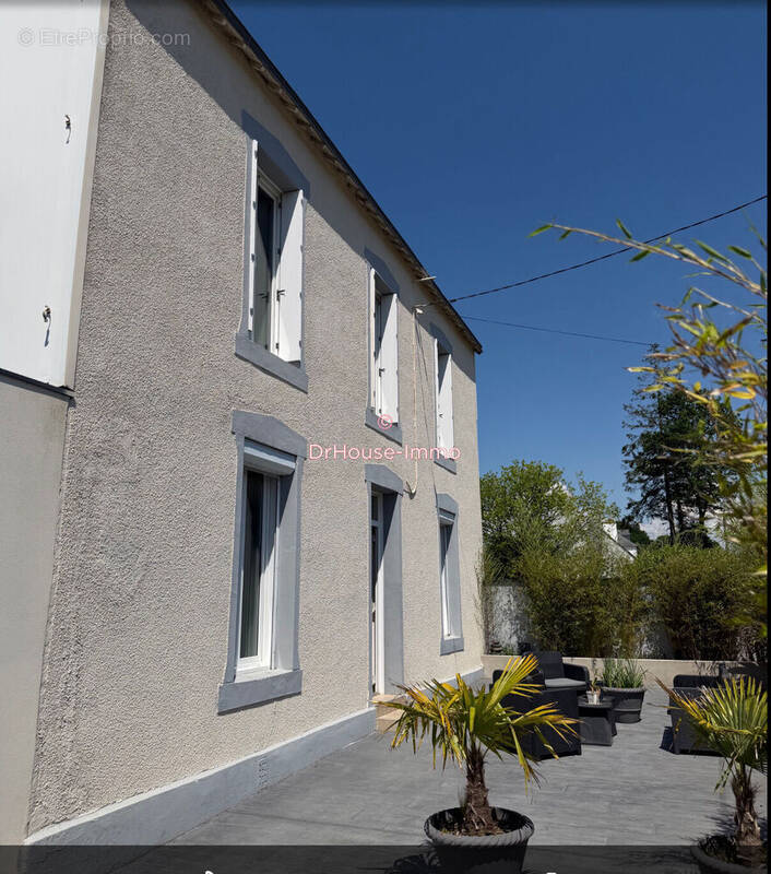 Maison à QUIMPERLE