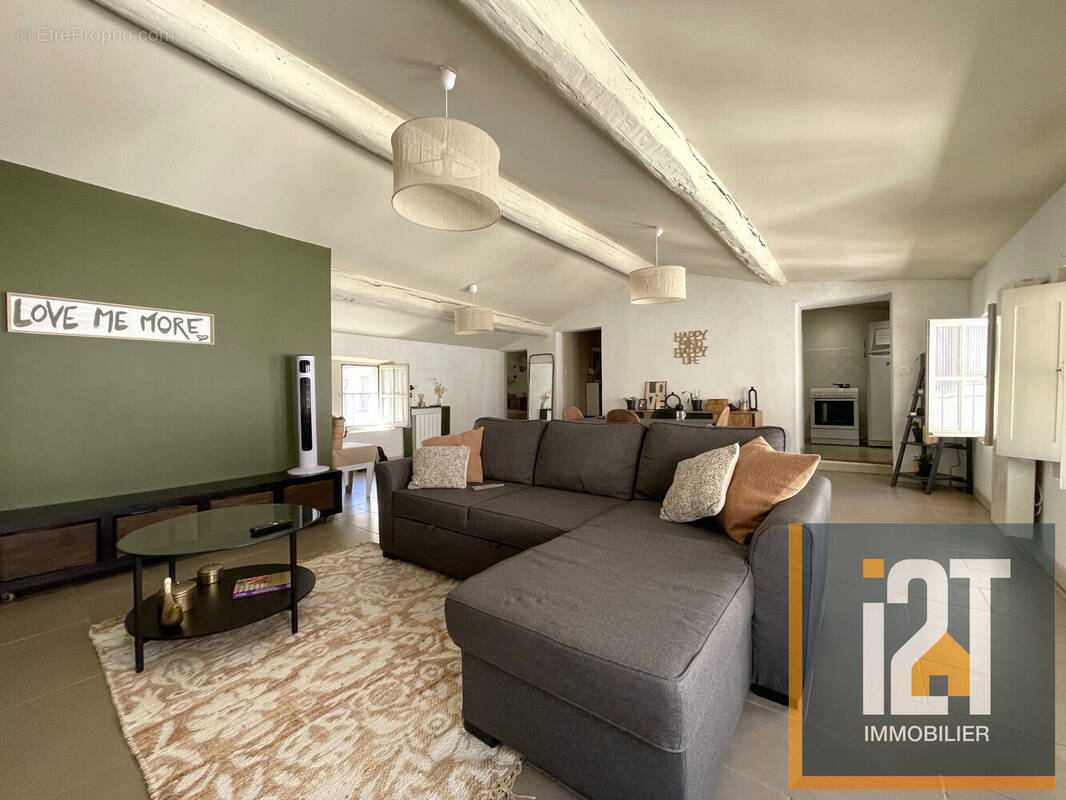 Appartement à NIMES