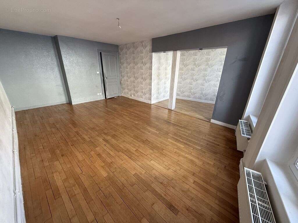 Appartement à REMIREMONT
