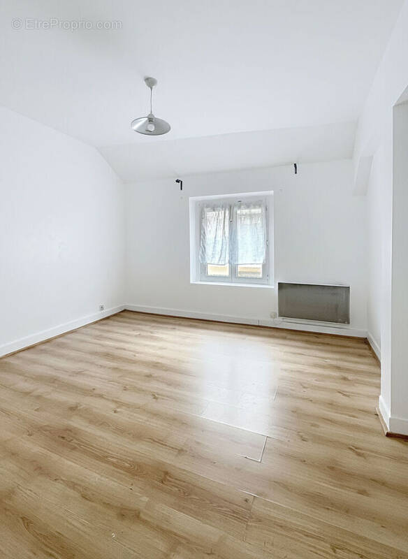 Appartement à ROMAINVILLE