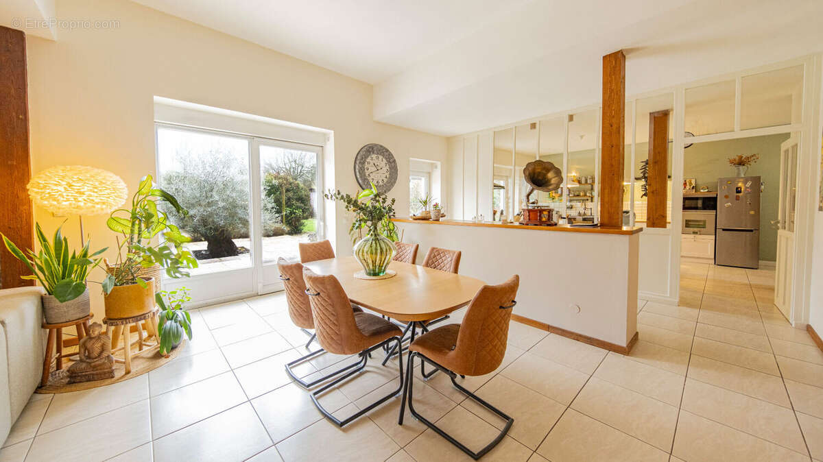 Maison à FRIESENHEIM