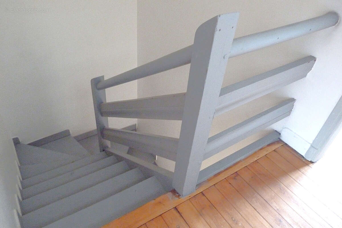 Maison à BONSECOURS