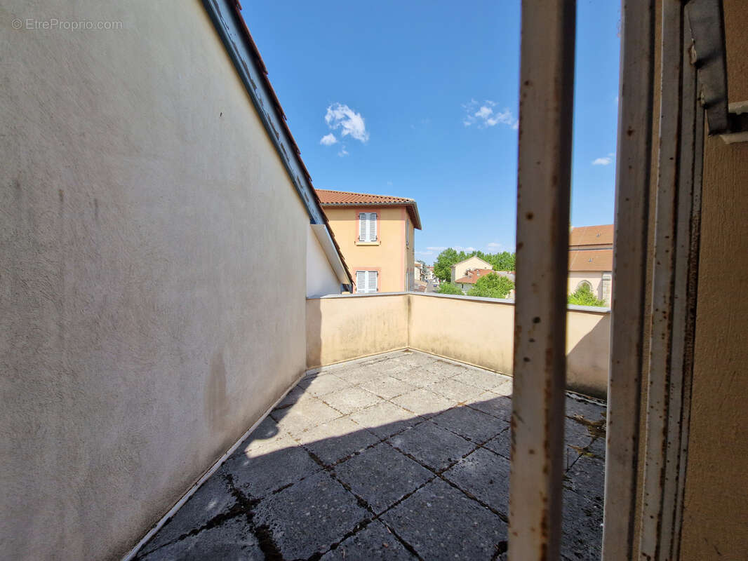 Appartement à BRIGNAIS