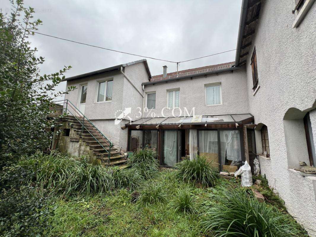 Appartement à LIEPVRE