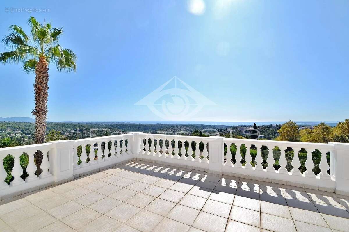 Maison à VENCE