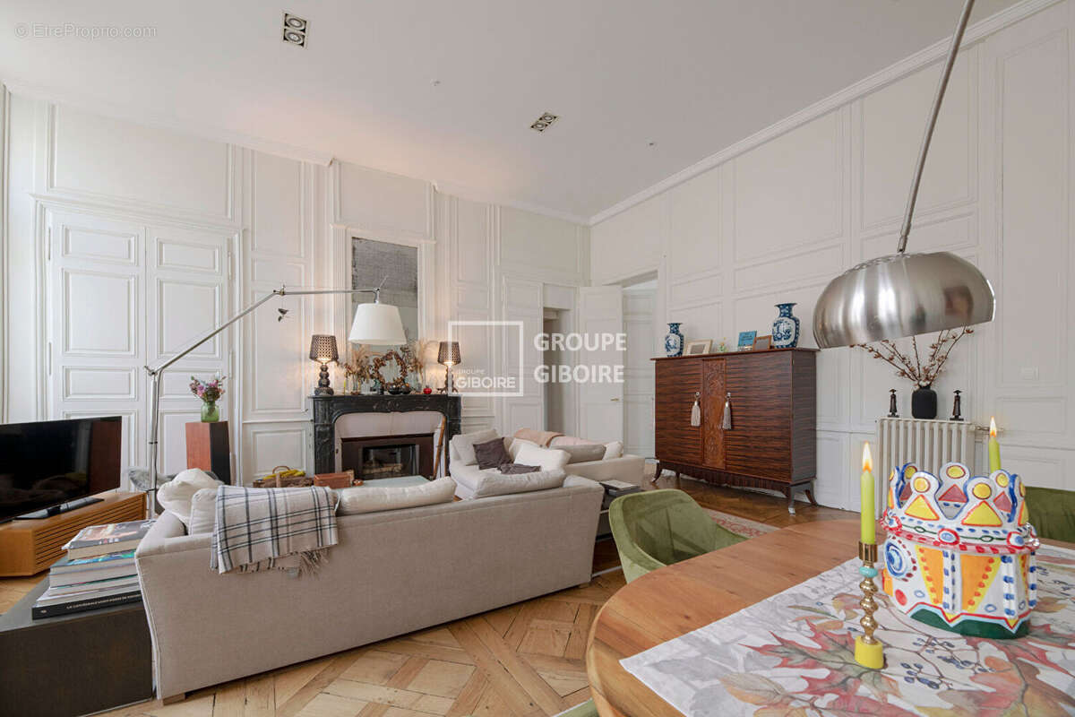 Appartement à RENNES