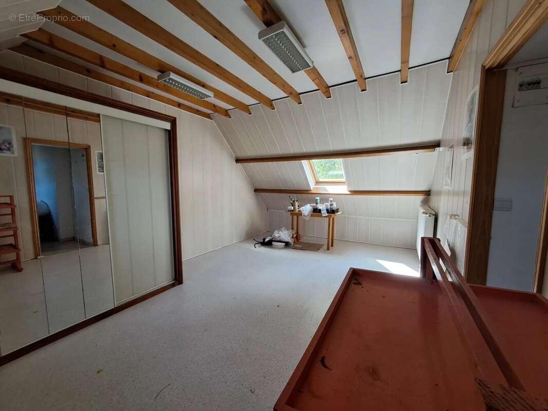 Maison à HUCQUELIERS