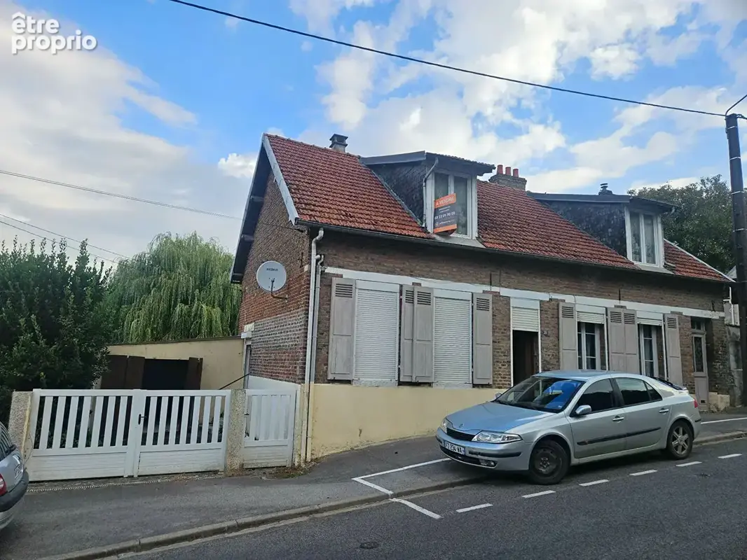 Maison Ribemont 5 pièce(s) 83.93 m2 - photo 9