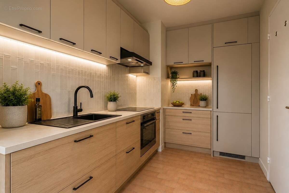 Appartement à CLAMART
