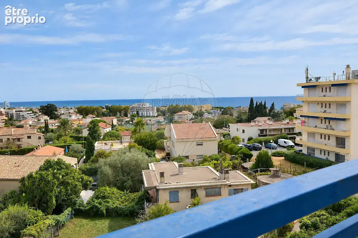 Appartement à CAGNES-SUR-MER