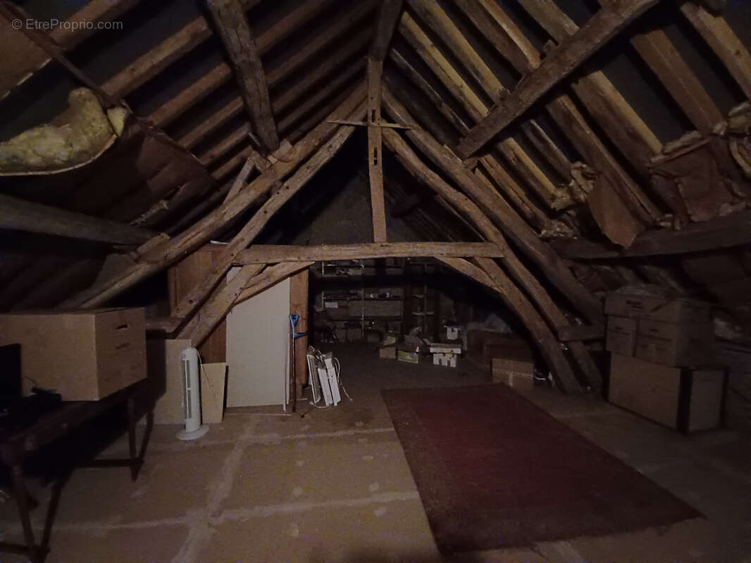 Maison à GERMIGNY-SUR-LOIRE