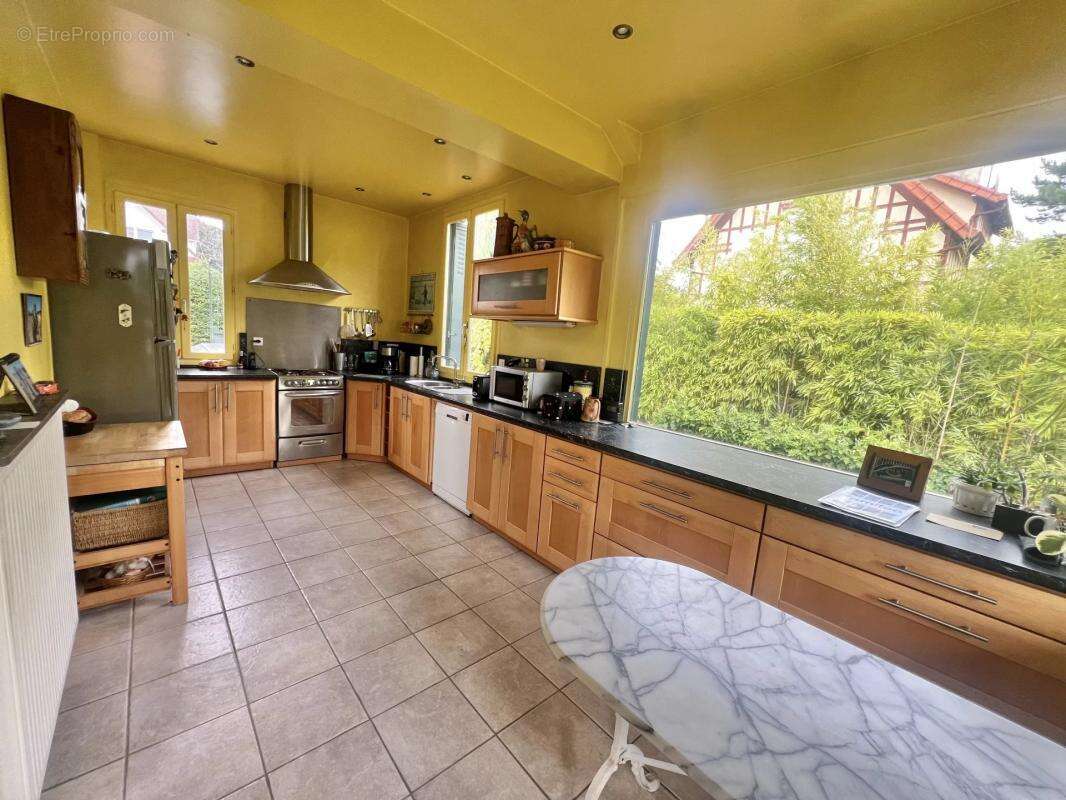 Maison à PORCHEVILLE