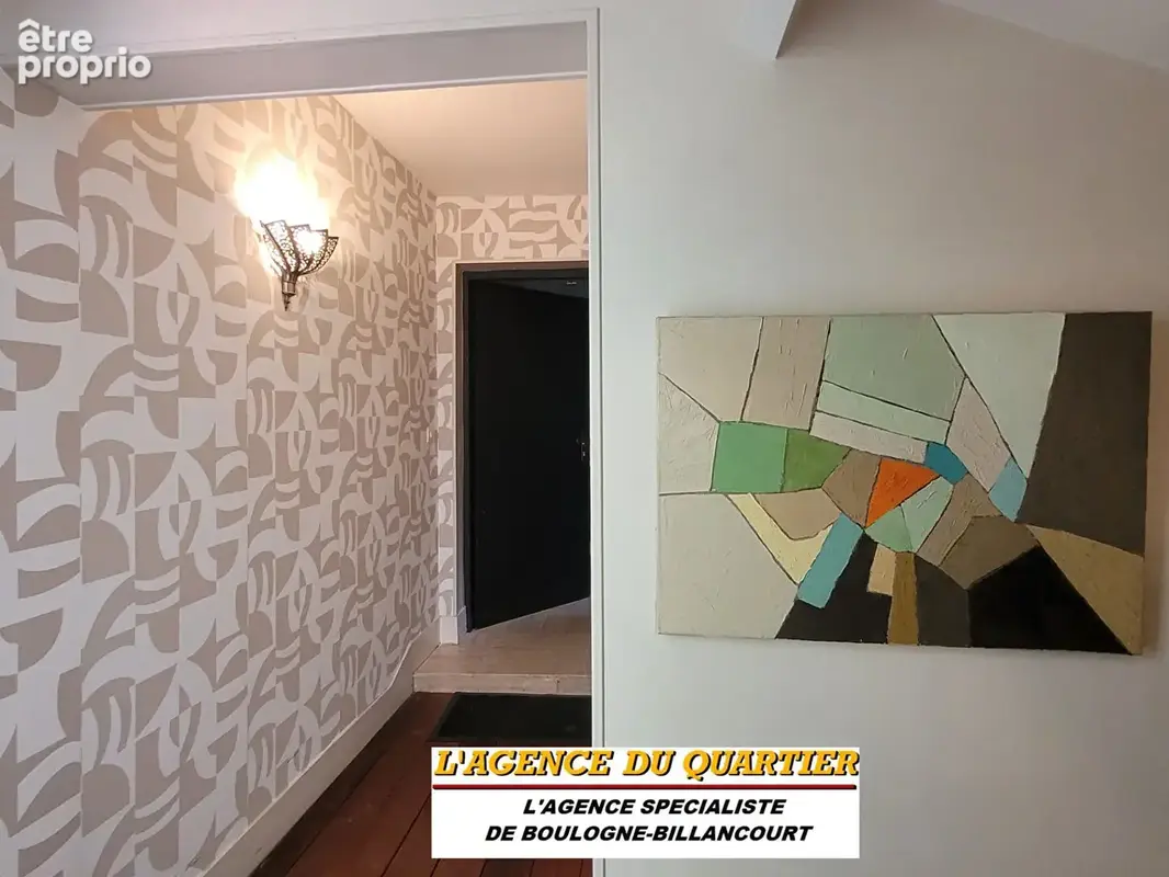 Sublime duplex comme une maison entrée privative 132 m² terrasse cave - photo 14