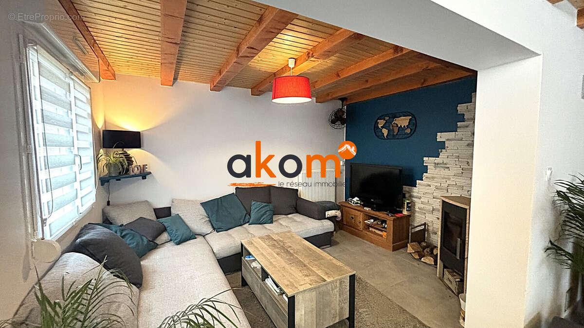 Maison à BAN-SUR-MEURTHE-CLEFCY