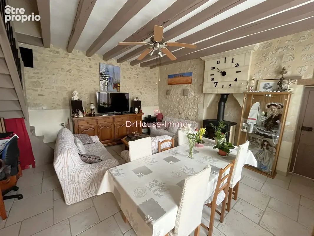 Maison 4 pièces 103 m² à vendre à Chouze-Sur-Loire (37140) - photo 25