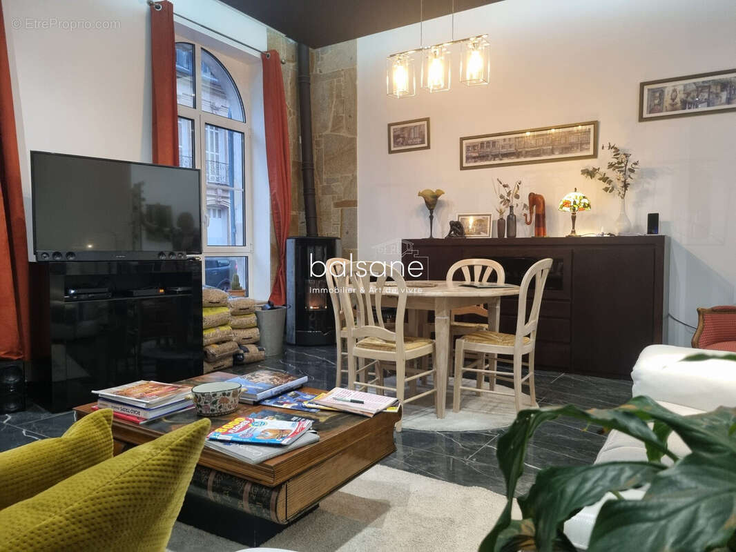 Maison à PONT-AUDEMER