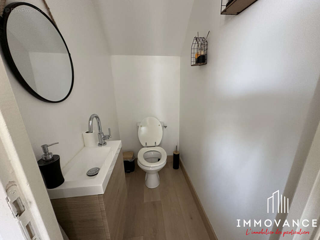 Maison à LUNEL-VIEL