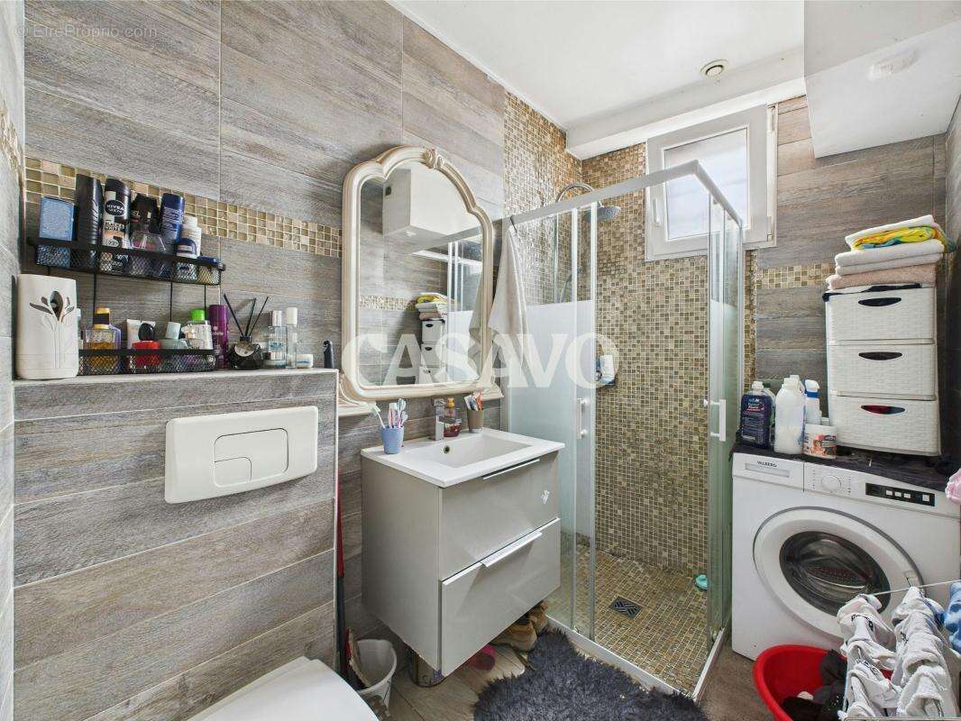 Vente Appartement 2 pièces de 35m² - 93430 Villetaneuse - photo 8