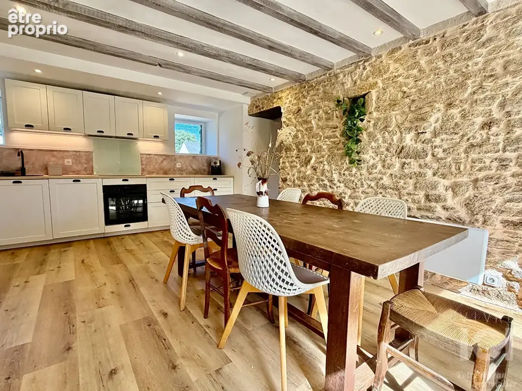Longere - 4 chambres - 137m² au sol  - 720m² parcelle - photo 5