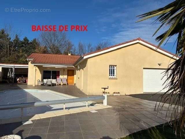 Maison à VILLARS