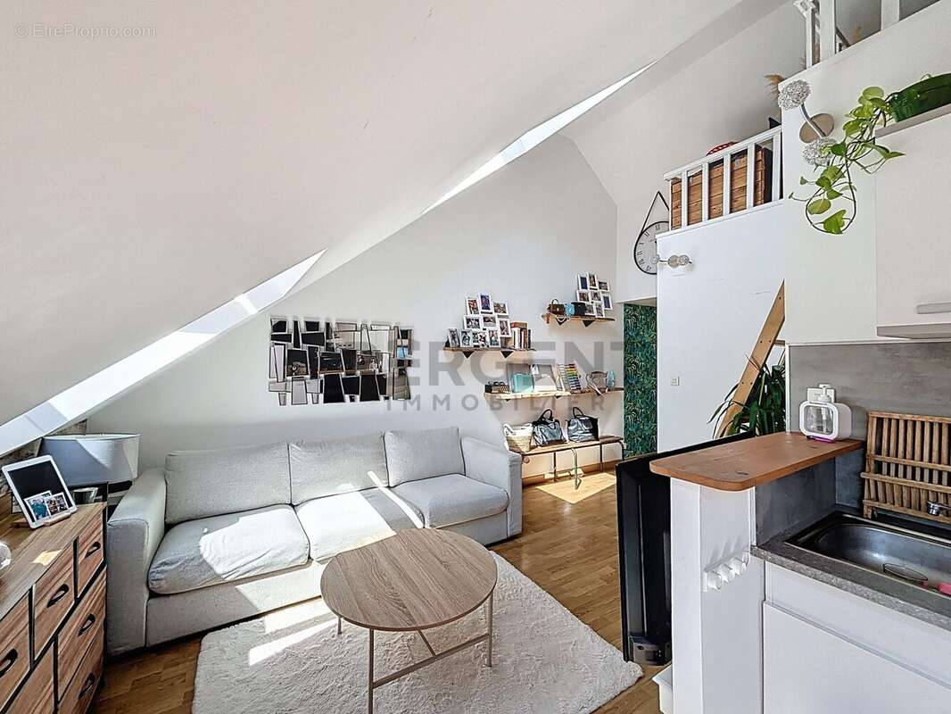 Appartement à REIMS