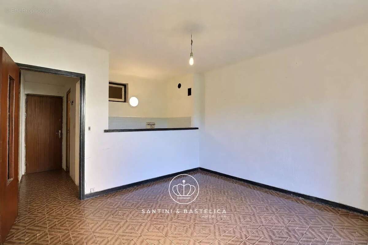 Appartement à AJACCIO