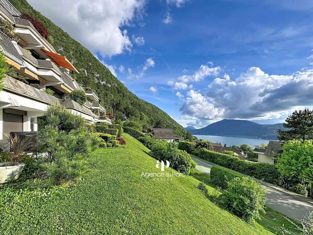 Appartement à ANNECY-LE-VIEUX