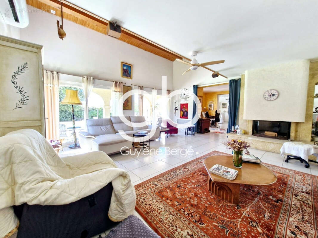 Maison à SAINT-DREZERY