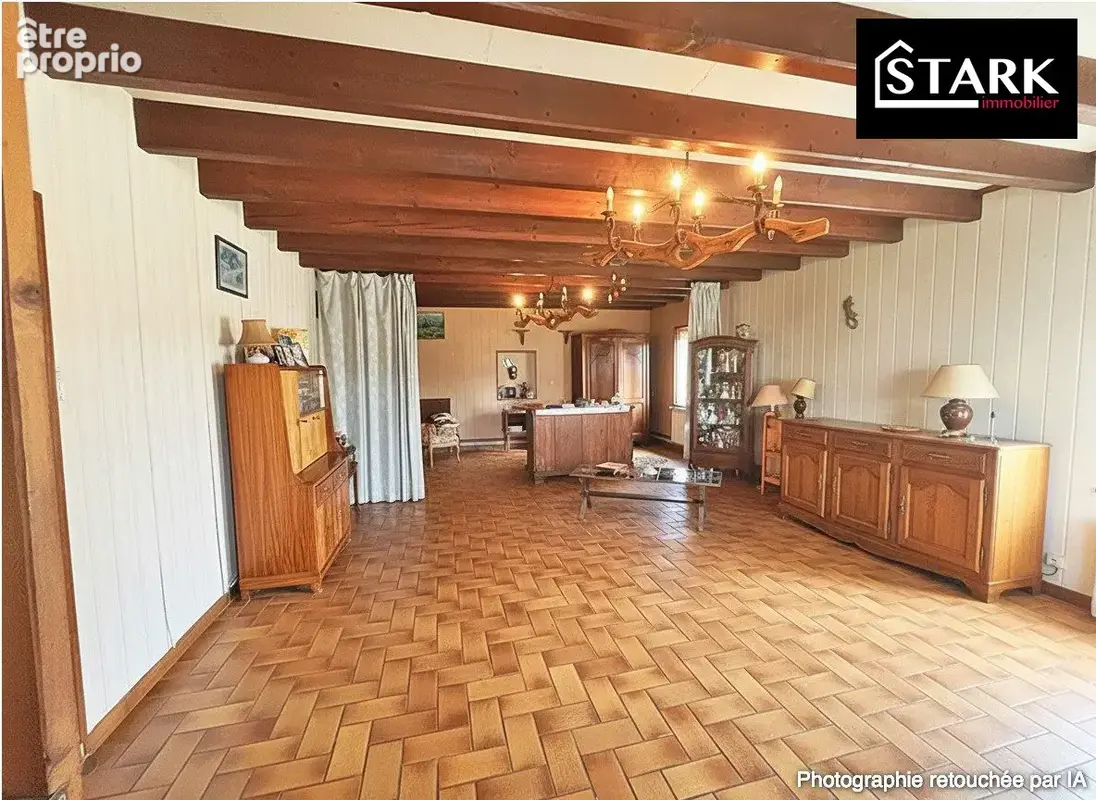 Maison 5 pièces 123 m² à vendre à Chavanne (70400) - photo 7