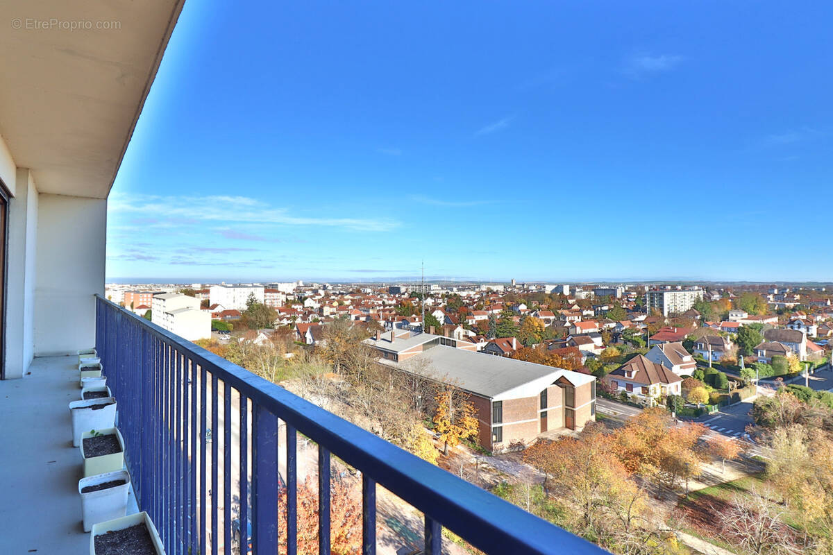 Appartement à TROYES