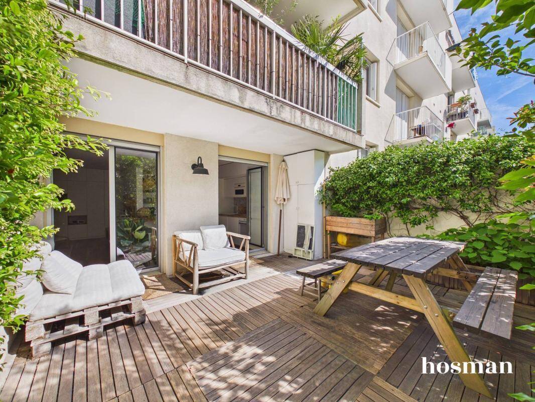 Appartement à BOULOGNE-BILLANCOURT