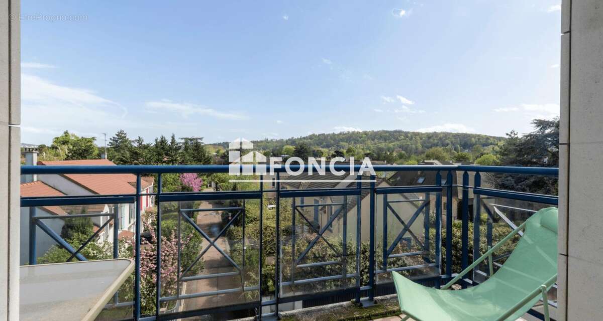 Appartement à CROISSY-SUR-SEINE