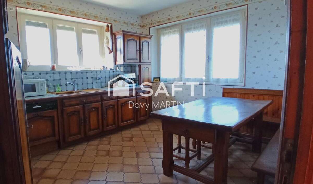 Photo 3 - Maison à MELJAC