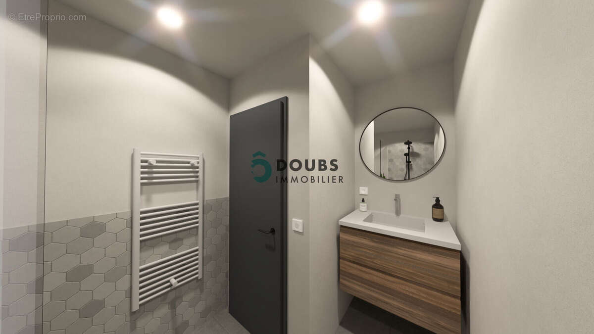 Appartement à PONTARLIER