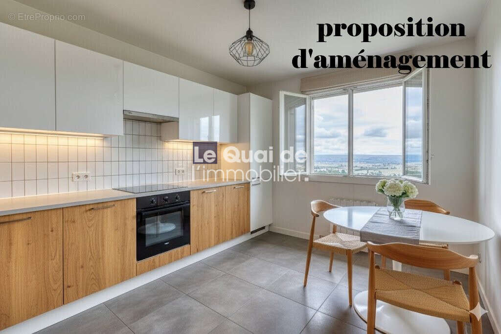 Maison à LA COTE-SAINT-ANDRE