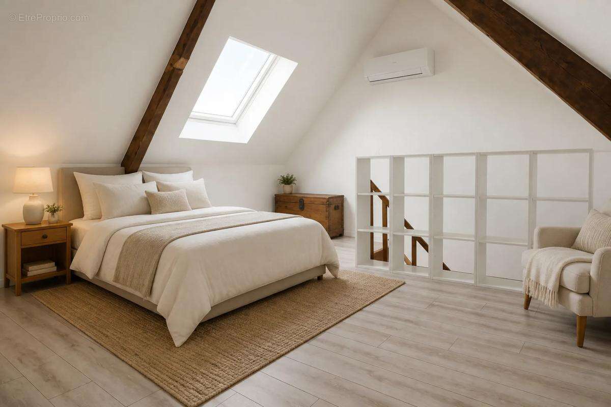 Maison de 6 pièces de 141 m² à Tollevast - photo 5