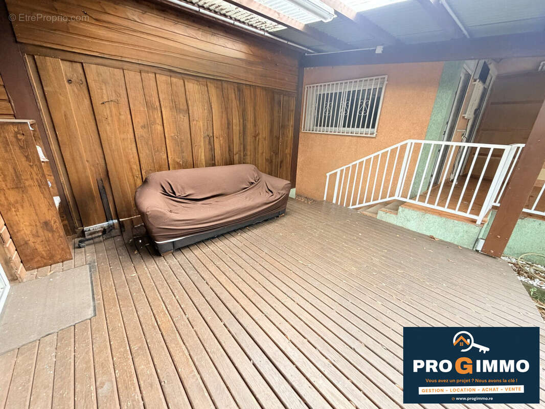 Maison 220 m² à Le Tampon  - photo 6