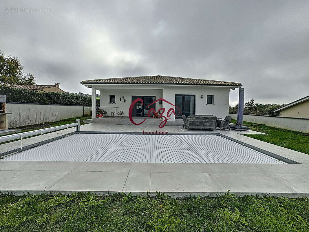 Maison à FARGUES-SAINT-HILAIRE