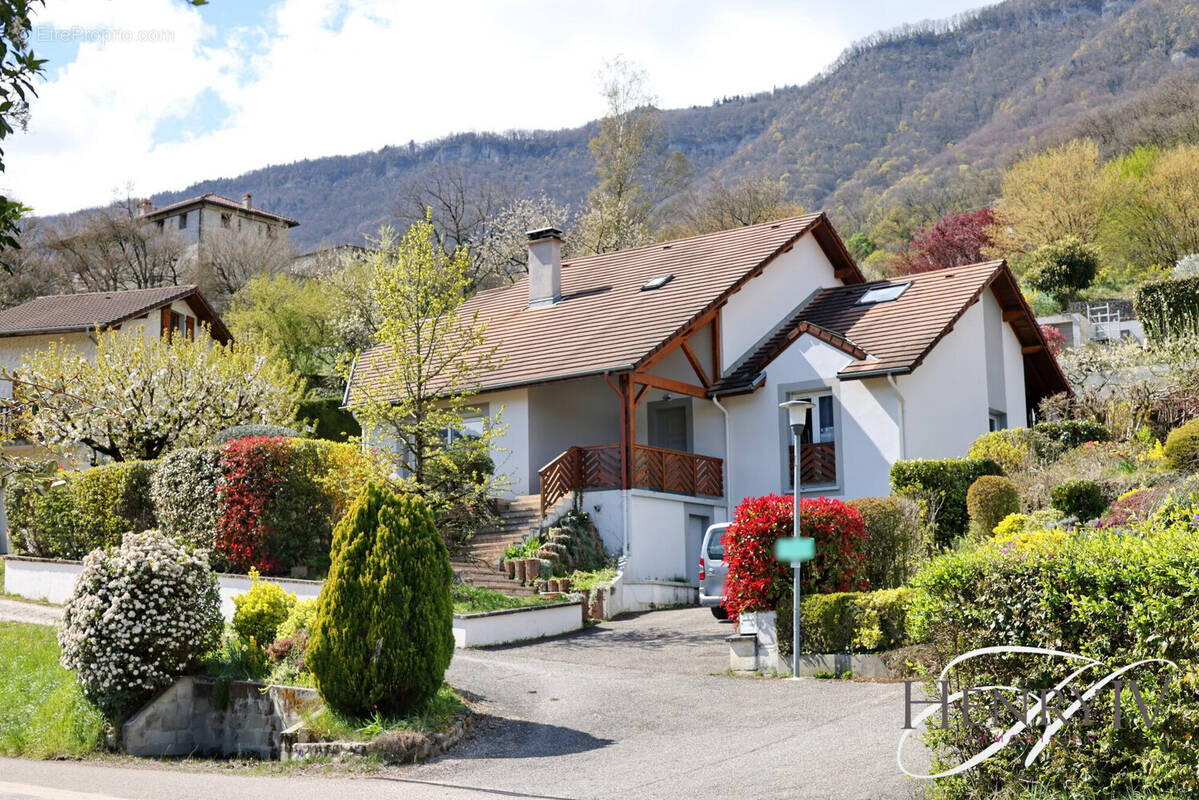 Maison à LE TOUVET