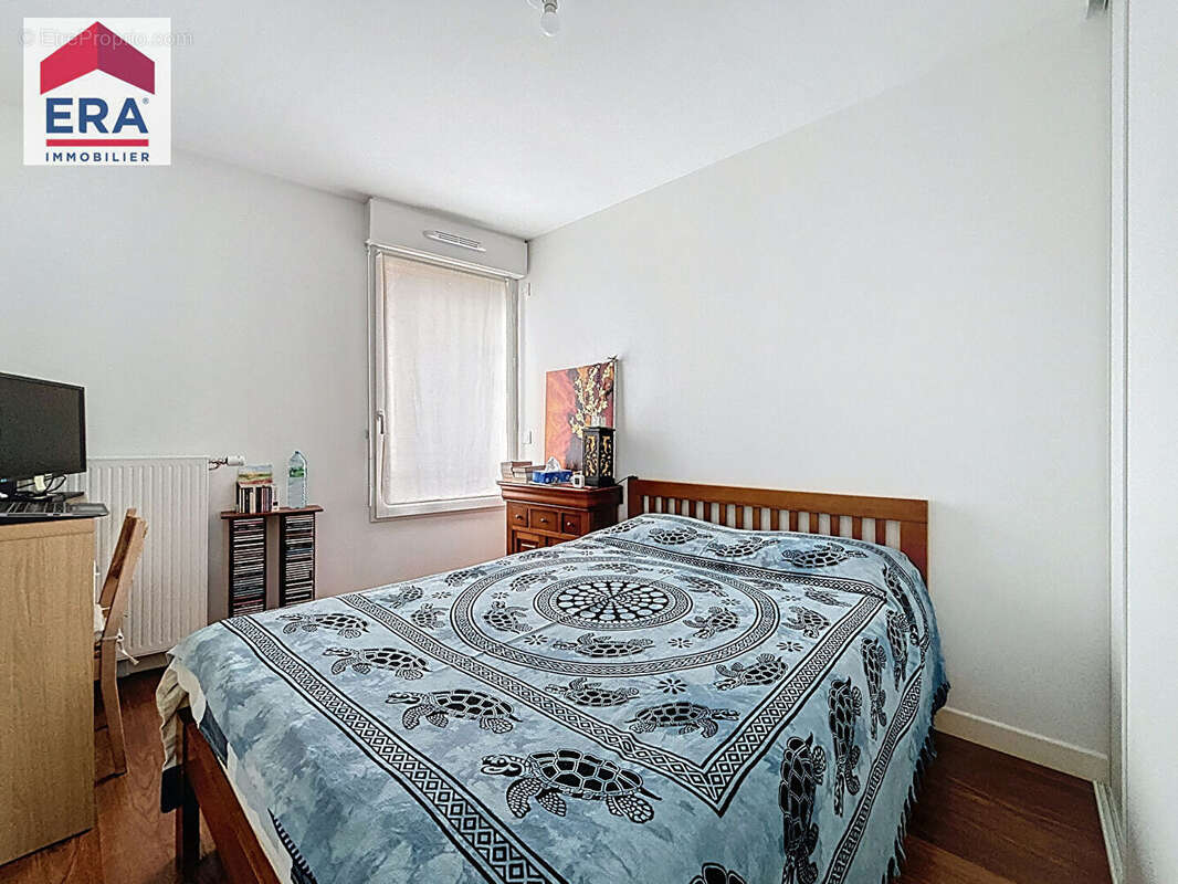 Appartement à IVRY-SUR-SEINE