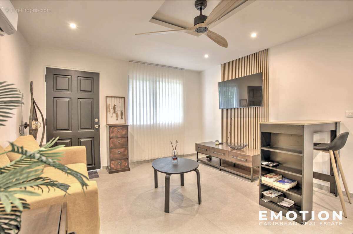 Appartement à SAINT-MARTIN