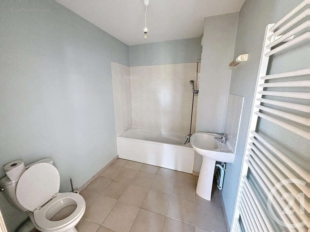 Appartement à AUXERRE