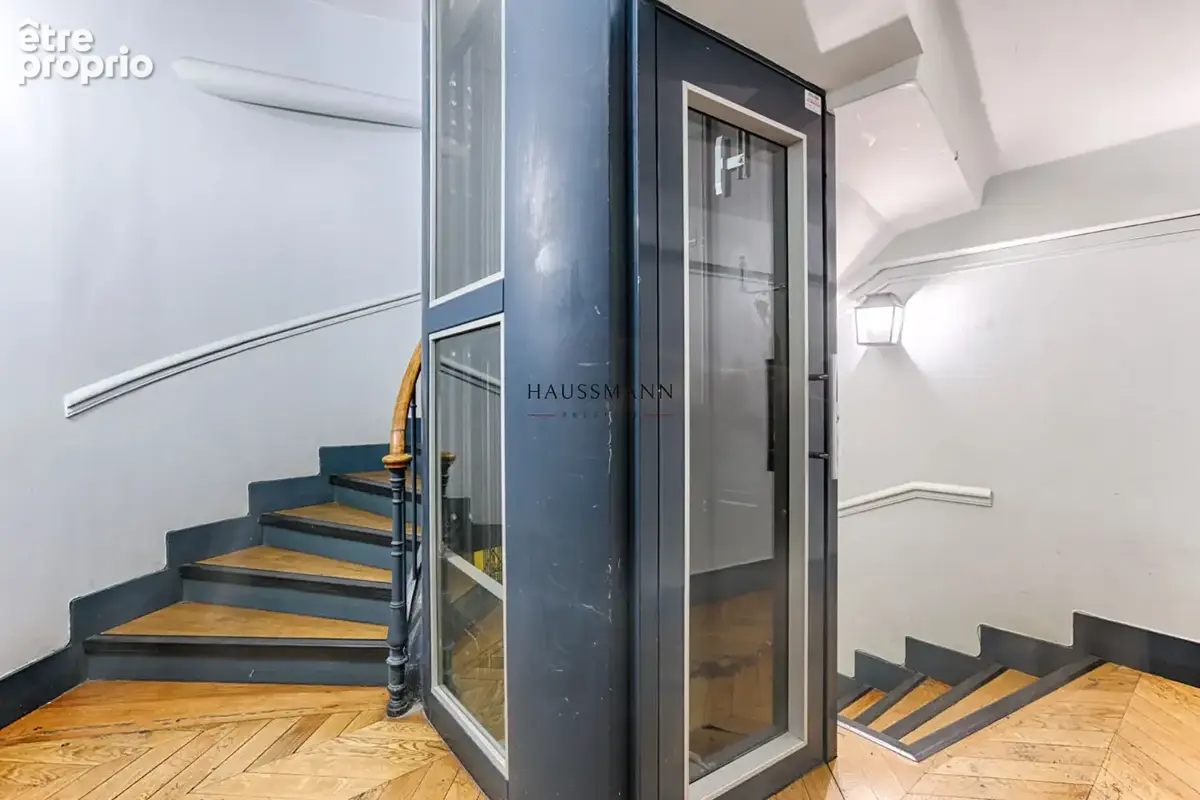 Appartement Paris IV ème - photo 8