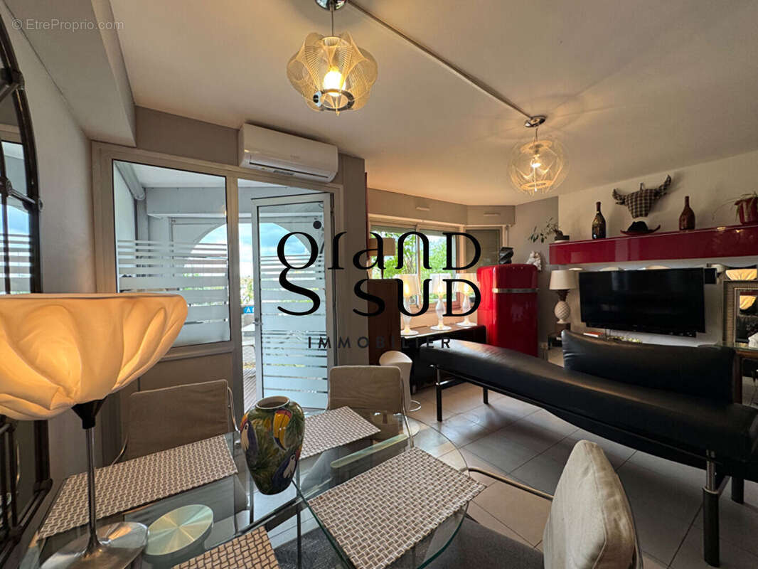 Appartement à LE GRAU-DU-ROI
