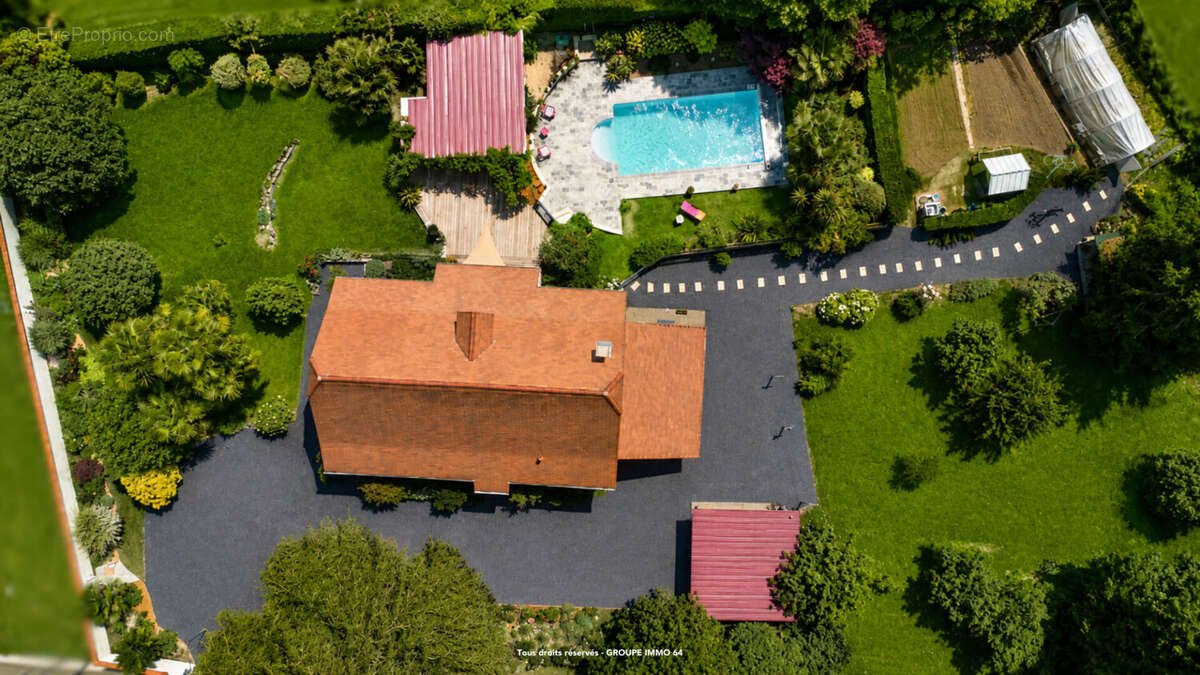 Maison à SOUMOULOU