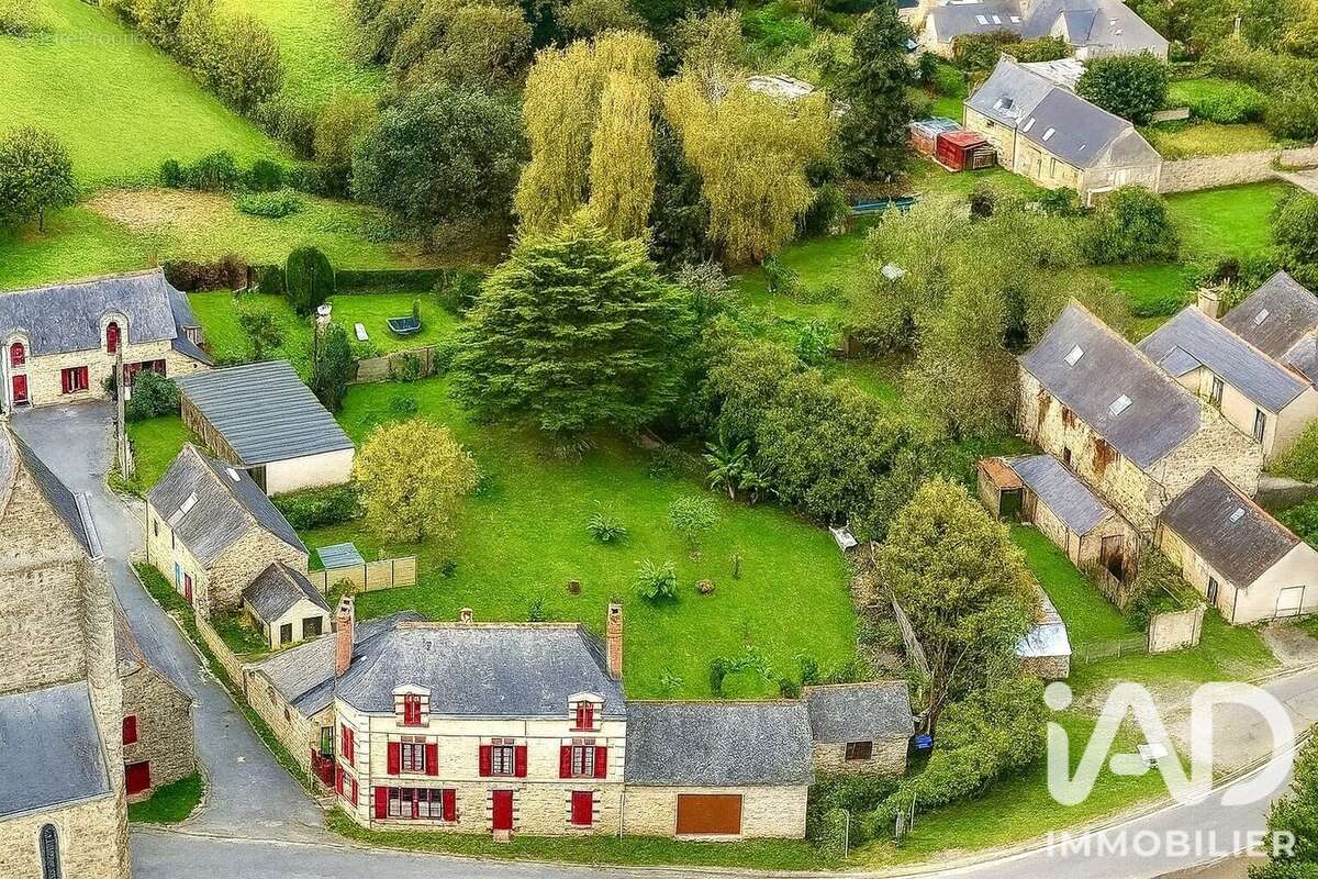 Photo 4 - Maison à LA BOSSE-DE-BRETAGNE